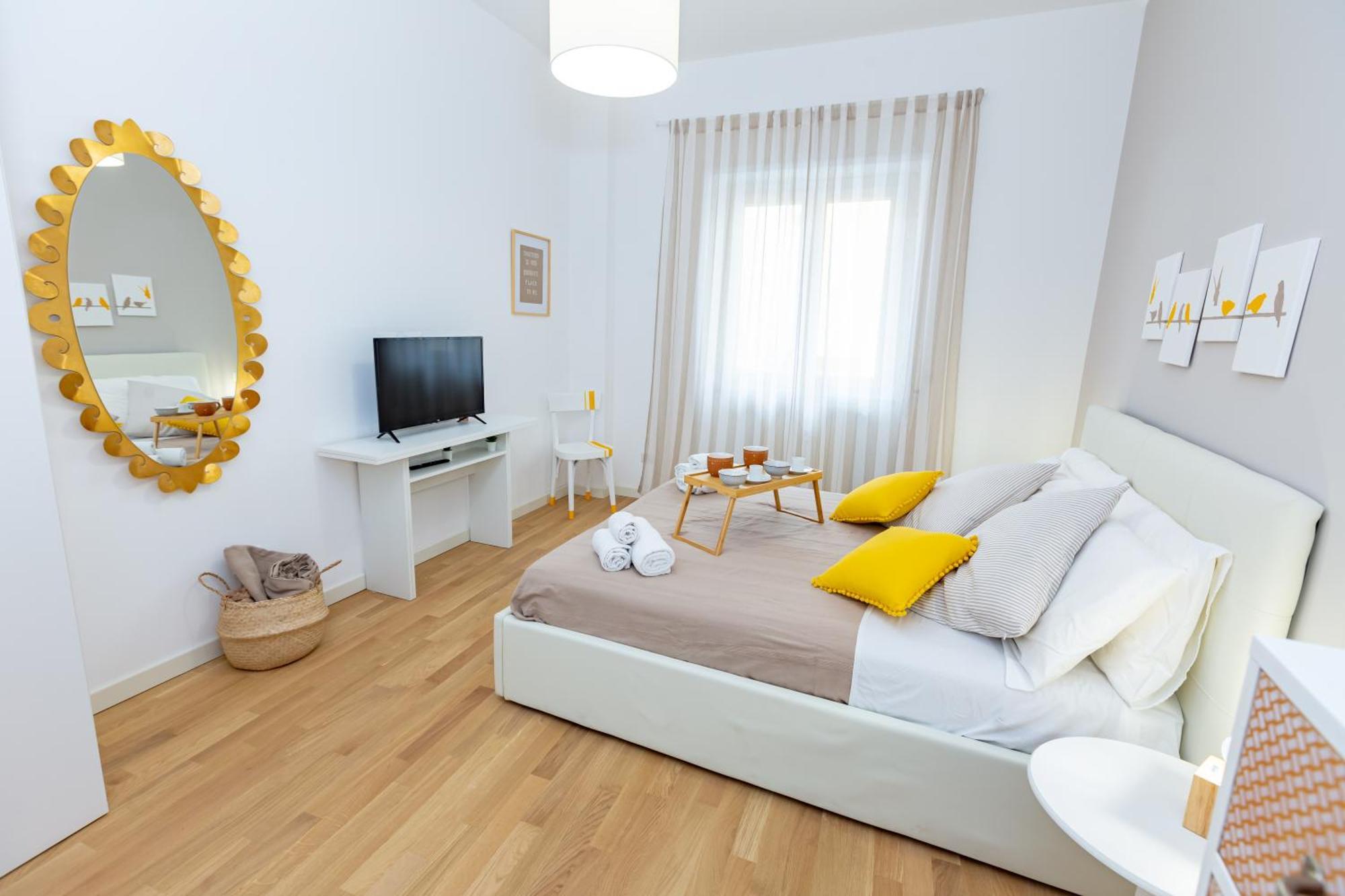 Noh Collection 3Bdr Apartment- Trastevere Area 罗马 外观 照片