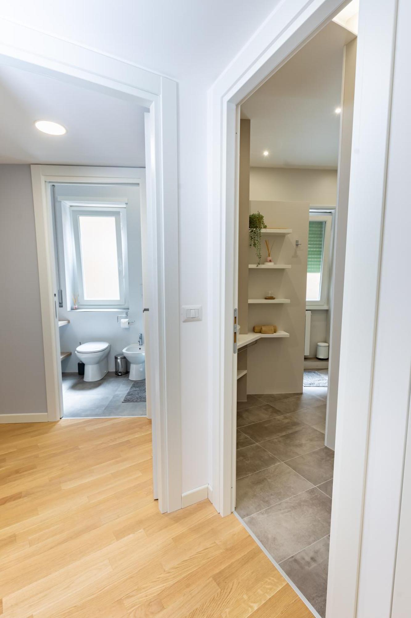 Noh Collection 3Bdr Apartment- Trastevere Area 罗马 外观 照片