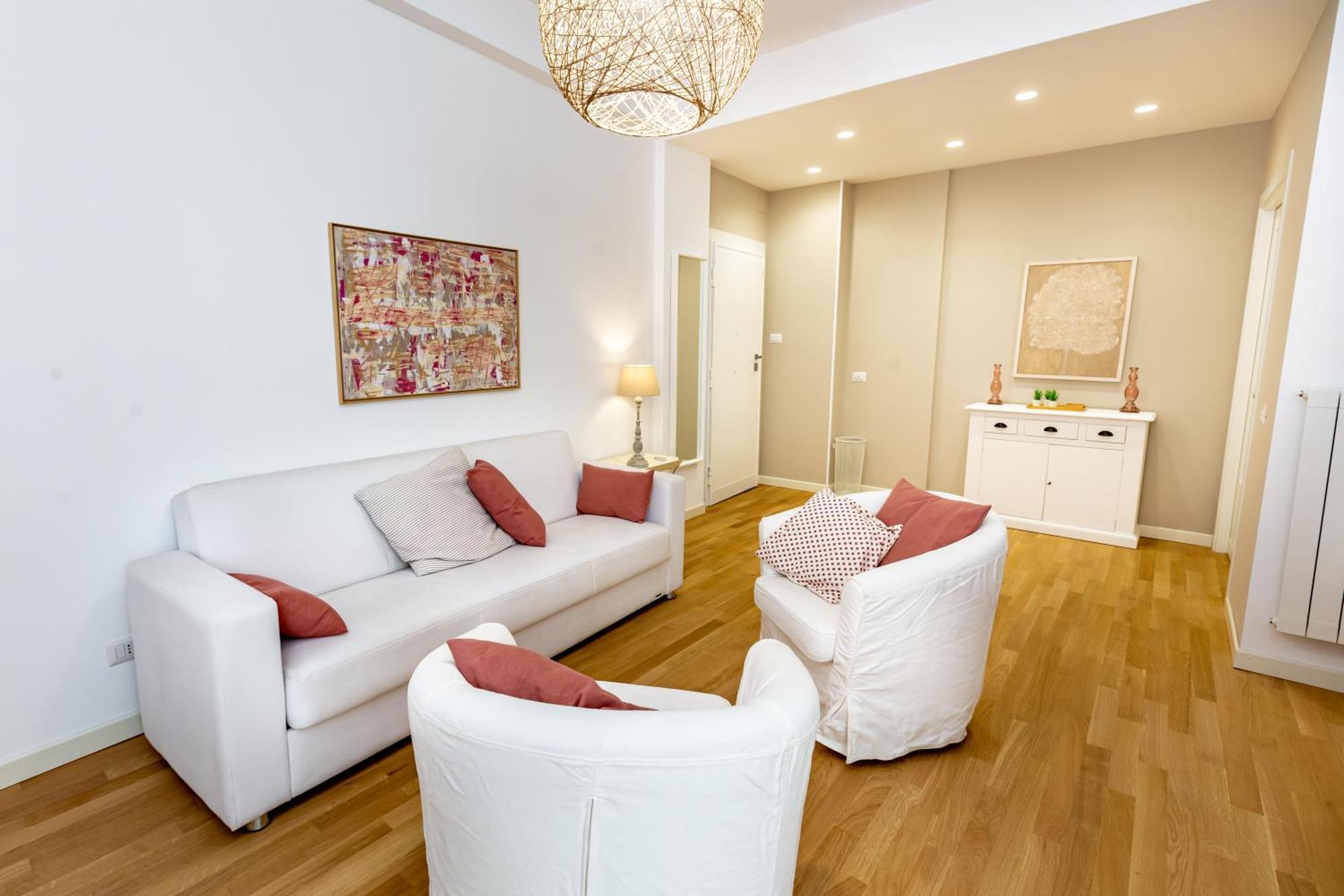 Noh Collection 3Bdr Apartment- Trastevere Area 罗马 外观 照片