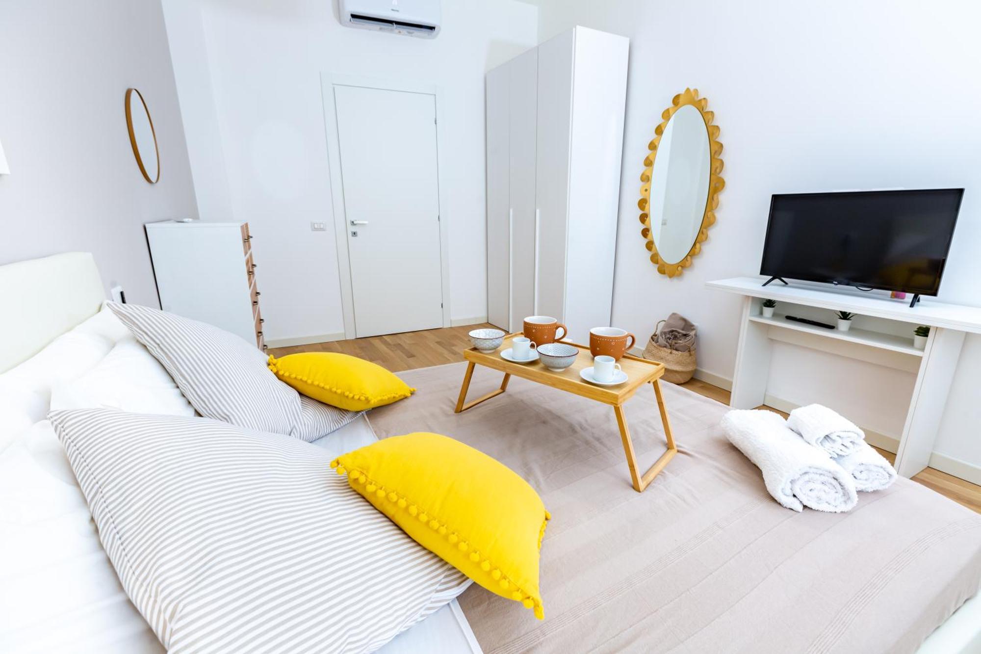 Noh Collection 3Bdr Apartment- Trastevere Area 罗马 外观 照片