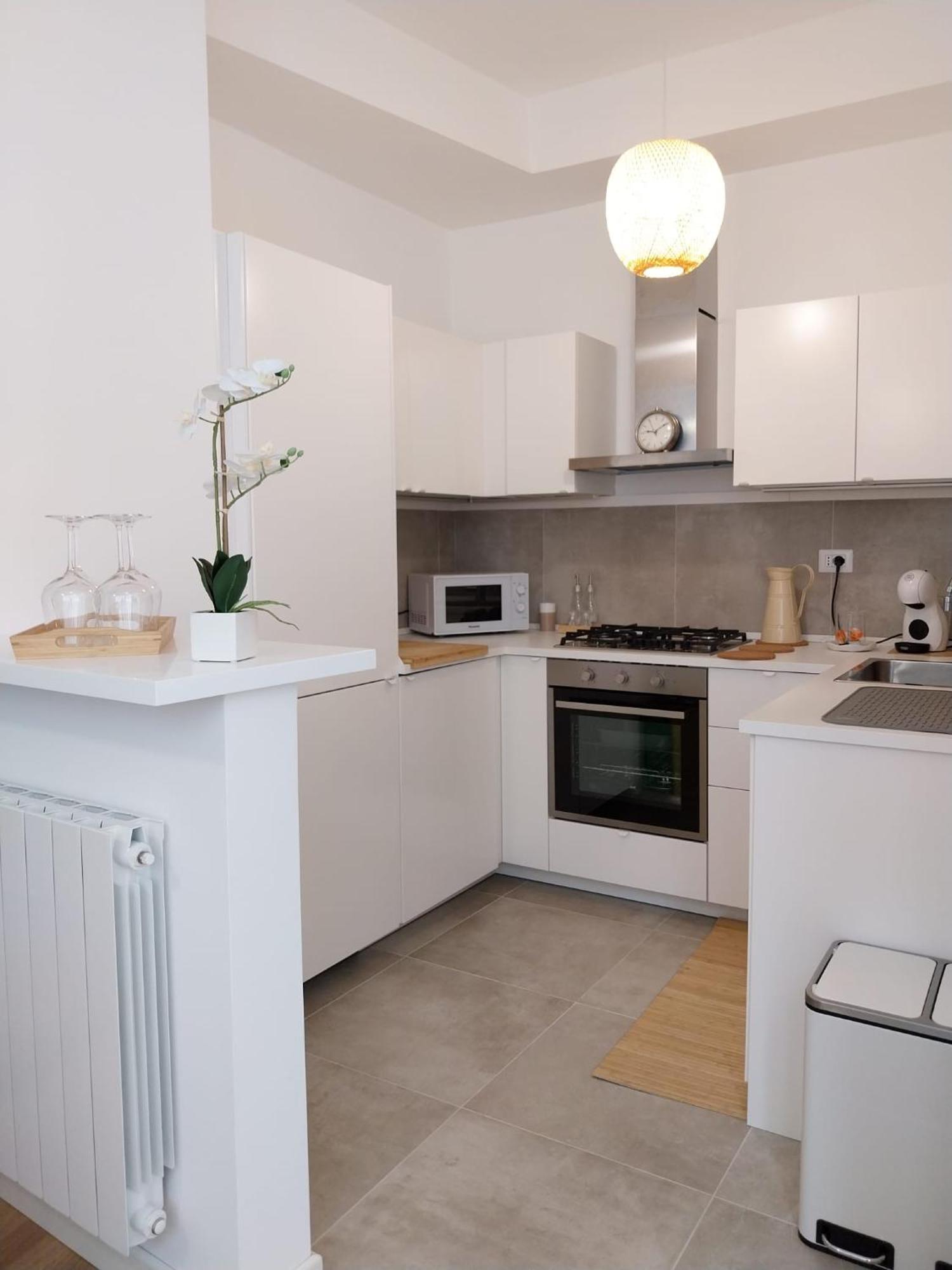 Noh Collection 3Bdr Apartment- Trastevere Area 罗马 外观 照片